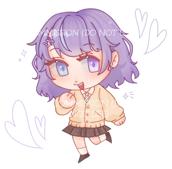 half-body x6 (sample price: $140)