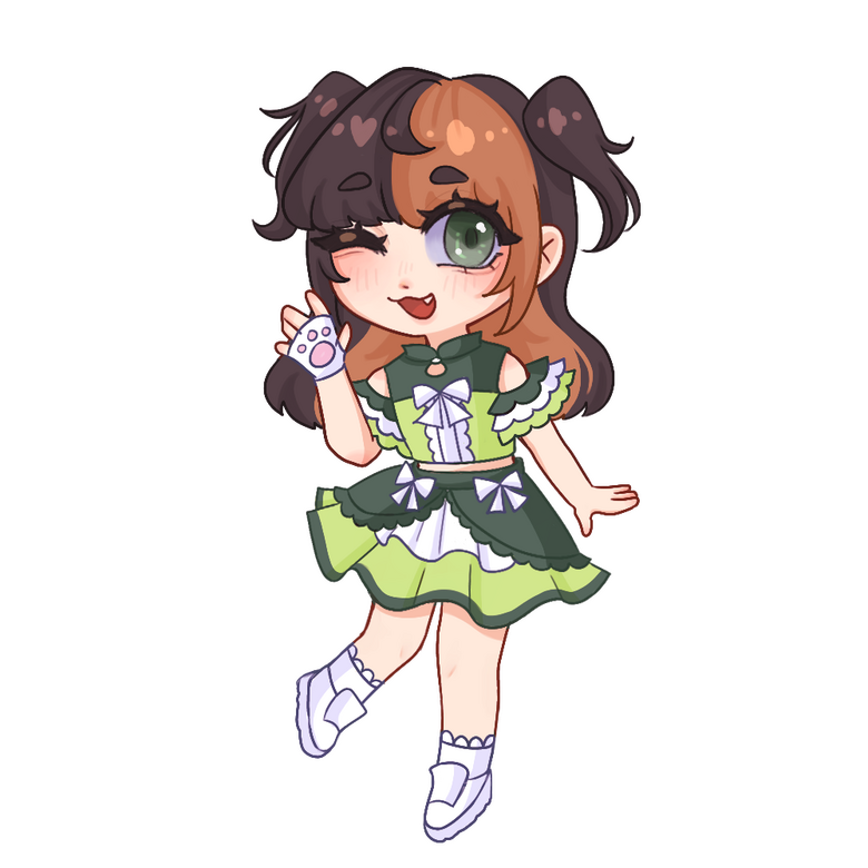 half-body x6 (sample price: $140)