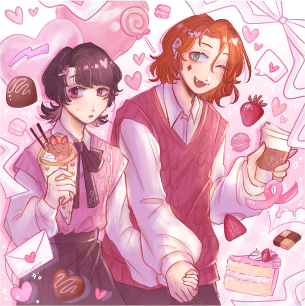 half-body x6 (sample price: $140)